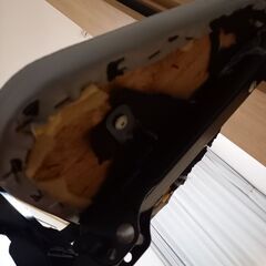 ⚠️0円出品⚠️アルインコ らくらく腹筋イージーリフト EXG054(レッグパッド2個なし)(説明書あり)の画像