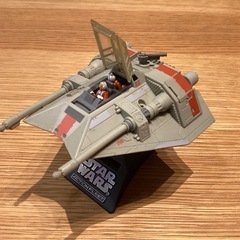 スターウォーズ 模型　Galoob社のMicro Machines Action Fleetシリーズ　5セットの画像