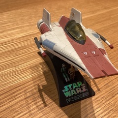 スターウォーズ 模型　Galoob社のMicro Machines Action Fleetシリーズ　5セットの画像