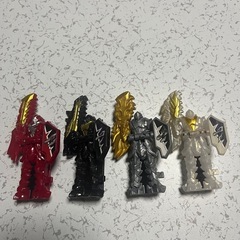 リュウソウジャーおもちゃの画像