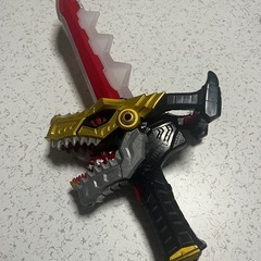 リュウソウジャーおもちゃの画像