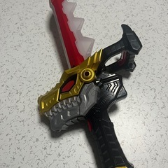 リュウソウジャーおもちゃの画像