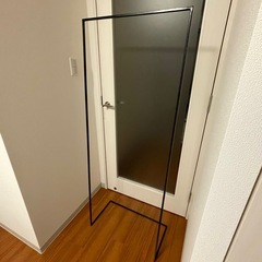 KANADEMONO ミニマルアート　ハンガーラックの画像