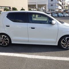 アルト　ターボRS　かなり綺麗な車両です！の画像