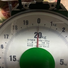 計量器、計りの画像