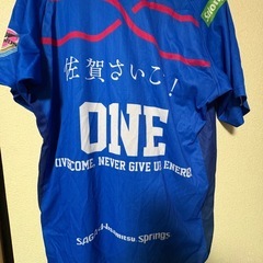 久光SPRiNGSユニホーム新品、未使用品の画像