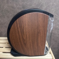 ネスカフェ ゴールドブレンド バリスタ フィフティ ウッディブラウン の画像