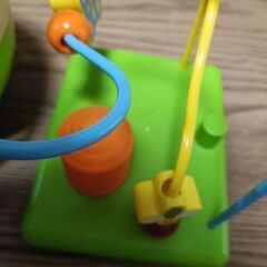 赤ちゃん用おもちゃの画像
