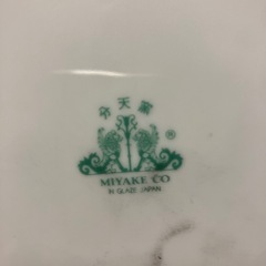 CoCo壱カレー皿
の画像