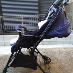 【ベビーカー】カルフィット　A型の画像