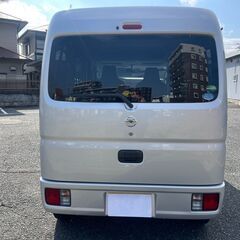 格安シリーズ　　37.8万円　MT　軽ﾊﾞﾝ　お探しの方必見　美品です　ニッサン　クリッパーバン　11.7万㎞　Ｈ29　奮発して1年故障保証付けますの画像