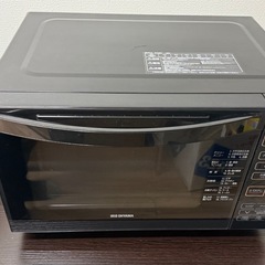 アイリスオーヤマ　オーブンレンジの画像