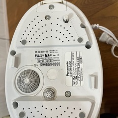 Panasonic 美顔器の画像