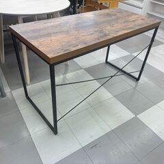 ★リユースのサカイ千葉中央店★  ダイニングテーブル  H72×D55×W120 クリーニング済み TC5563の画像