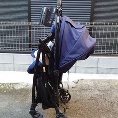 【ベビーカー】カルフィット　A型の画像