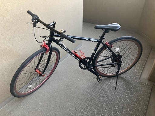 【12/6現車確認予定者あり】クロスバイク コルベット 自転車