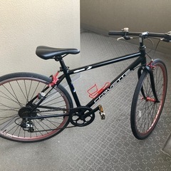 クロスバイク コルベット 自転車
の画像
