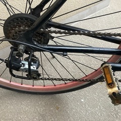 クロスバイク コルベット 自転車
の画像