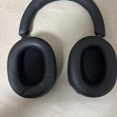SONY WH-1000XM5 ワイヤレスヘッドホン ブラックの画像