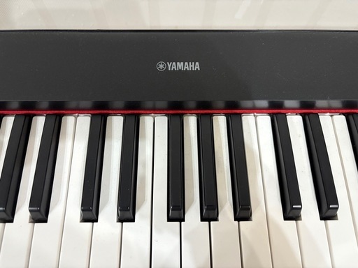 YAMAHA piaggero NP12B 電子ピアノ 61鍵盤 キーボードスタンド