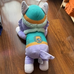 パウパトロール エベレスト ぬいぐるみの画像