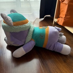 パウパトロール エベレスト ぬいぐるみの画像