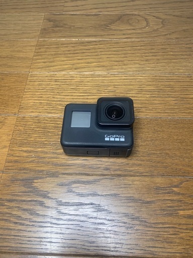 購入者決定　GoPro   HERO5、HERO7+予備バッテリー等まとめて