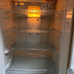 SHARP 冷蔵庫 225L（SJ-23TH-C）の画像