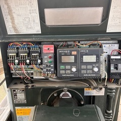 ハウス加温機　ネポンの画像