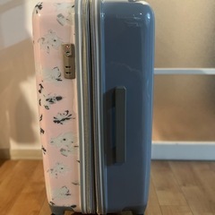 マーキュリーデュオのキャリーケース 66Ｌの画像