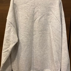 トレーナー　2XLの画像