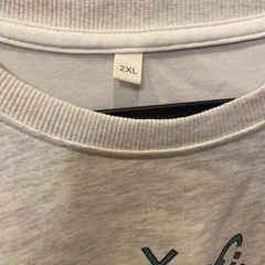 トレーナー　2XLの画像