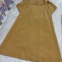 セットアップ【茶色】の画像