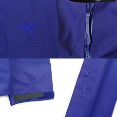【未使用】アークテリクス ベータ ジャケット Beta Jacket M M Soulsonic X000009816 メンズ ARCTERYX ゴアテックス シェル 軽量 防水 防風 透湿 アウトドアの画像