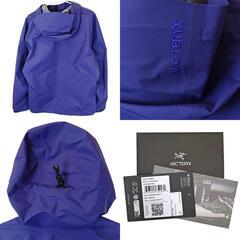 【未使用】アークテリクス ベータ ジャケット Beta Jacket M M Soulsonic X000009816 メンズ ARCTERYX ゴアテックス シェル 軽量 防水 防風 透湿 アウトドアの画像