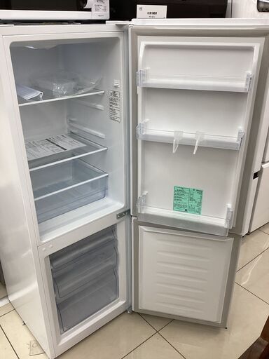 1年保証】2ドア冷蔵庫HisenseHR-D1701W (トレファク守谷店) 守谷の