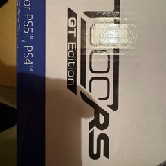 Thrustmaster T300 RS GT PS5 PS4 PCの画像