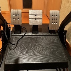 Thrustmaster T300 RS GT PS5 PS4 PCの画像