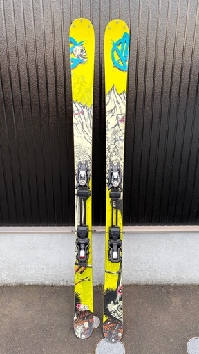 スキー K2 SETH VICIOUS SKI