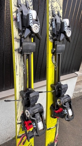  K2 SETH VICIOUS SKI   　