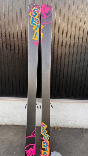  K2 SETH VICIOUS SKI   　