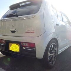 アルト　ターボRS　かなり綺麗な車両です！の画像