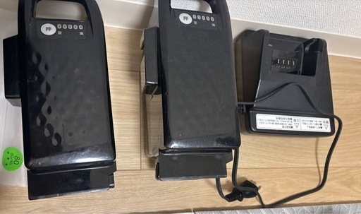 バッテリー 充電器 Panasonic