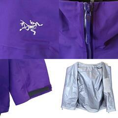 【未使用】アークテリクス ベータ ジャケット ウィメンズ Beta Jacket W L Azalea X000010514 レディース ARCTERYX ゴアテックス シェル 軽量 防水 防風 透湿 アウトドアの画像