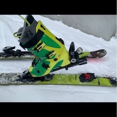  K2 SETH VICIOUS SKI   　の画像