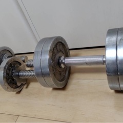 ダンベルの画像