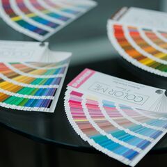 個性分析のパーソナルカラー診断＆カラーアナリスト養成スクール　【 Art de Vivre 】の画像