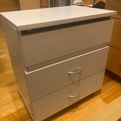 ミニドレッサー
の画像