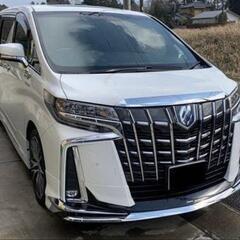 アルファード30型後期　サスペンションキット 日本製の画像