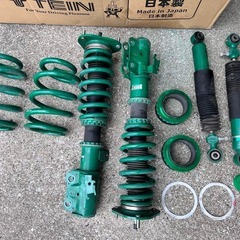 アルファード30型後期　サスペンションキット 日本製の画像